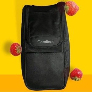 GEMLINE Beverage Carrier Black Size 13 x 6